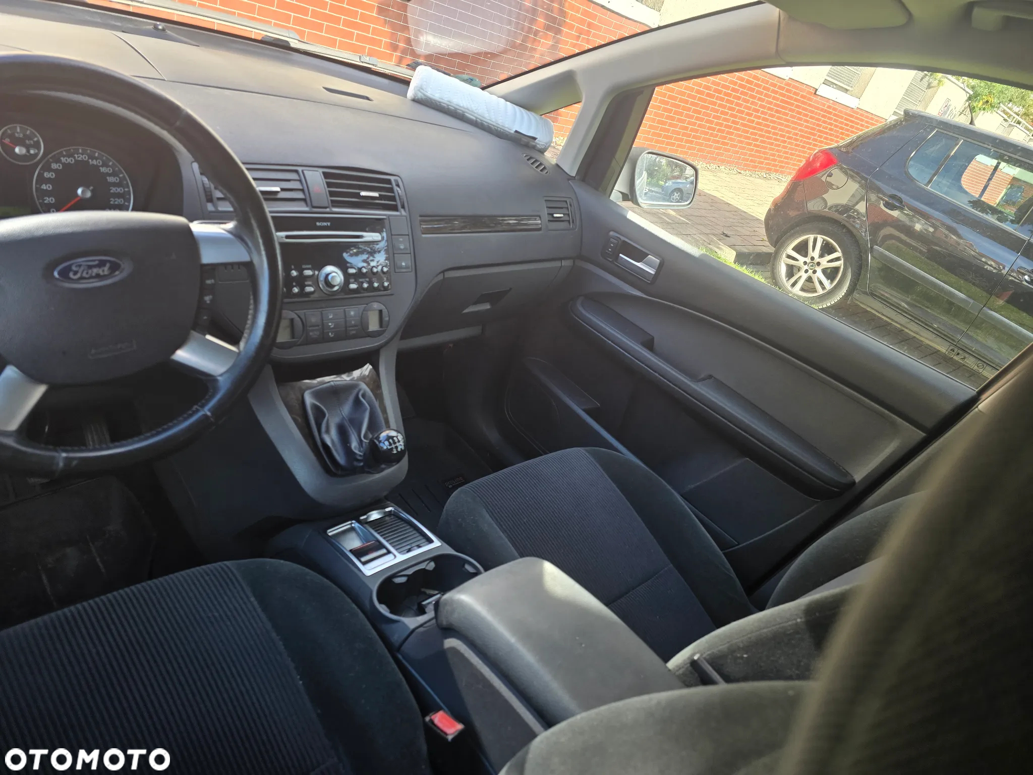 Ford Focus C-Max 2.0 TDCi Ghia - 7
