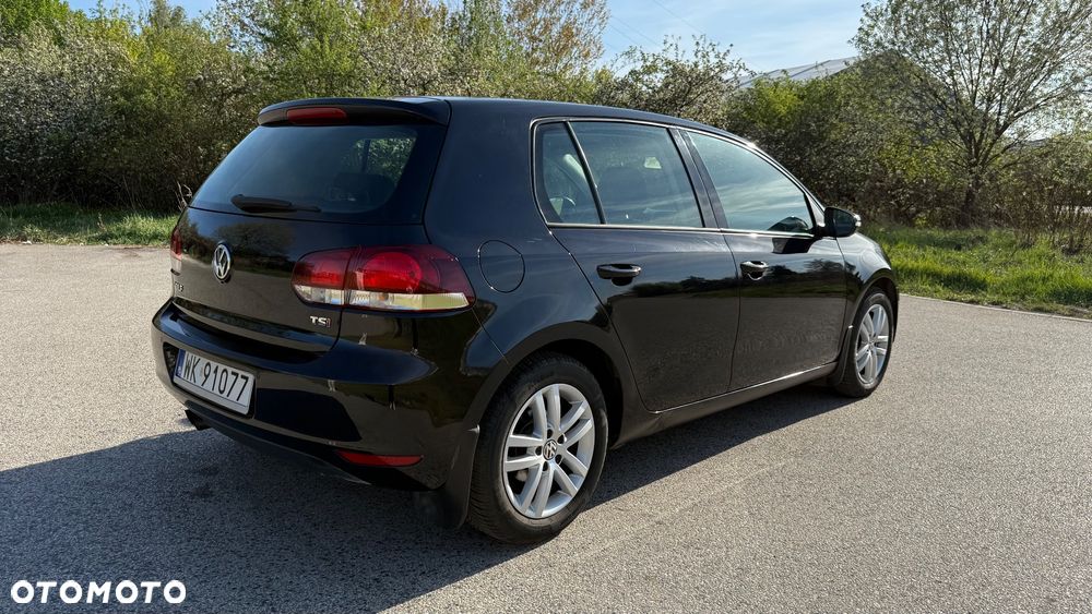 Volkswagen Golf 1.4 TSI Comfortline - 4
