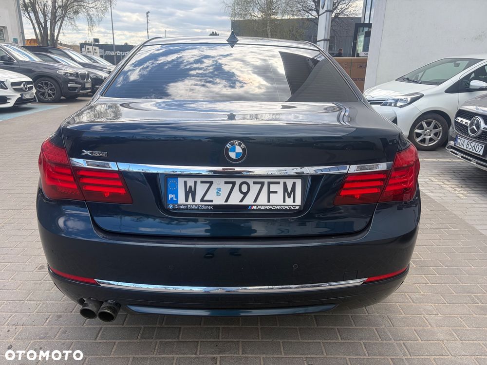 BMW Seria 7 730d xDrive - 7