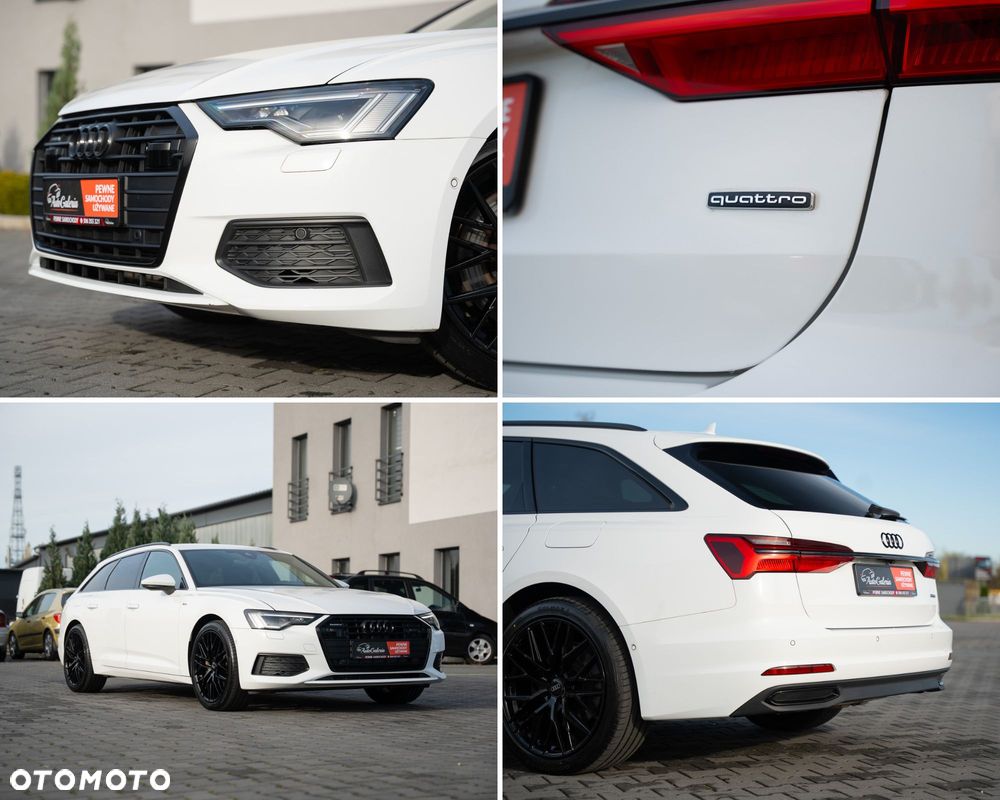 Audi A6 Avant 50 TFSI e quattro S tronic - 21