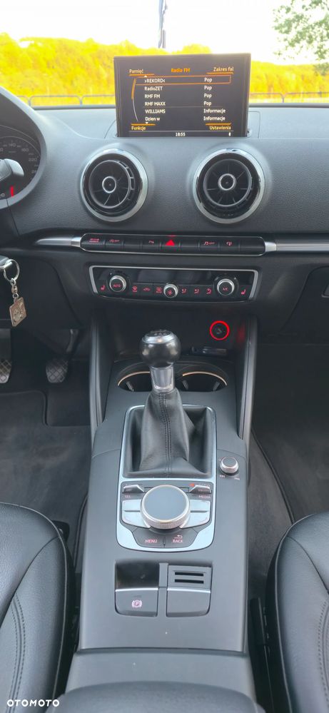 Audi A3 Sportback 2.0 TDI - 22