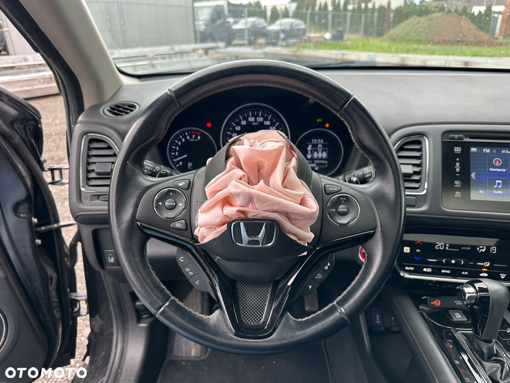 Honda HR-V - 24