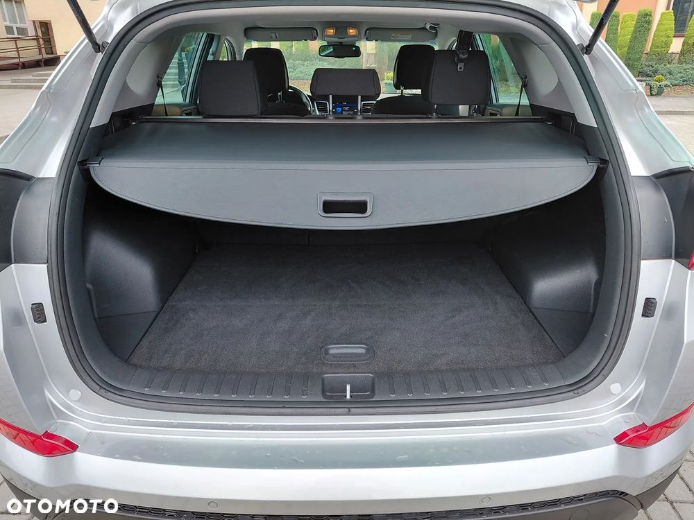 Hyundai Tucson - 22