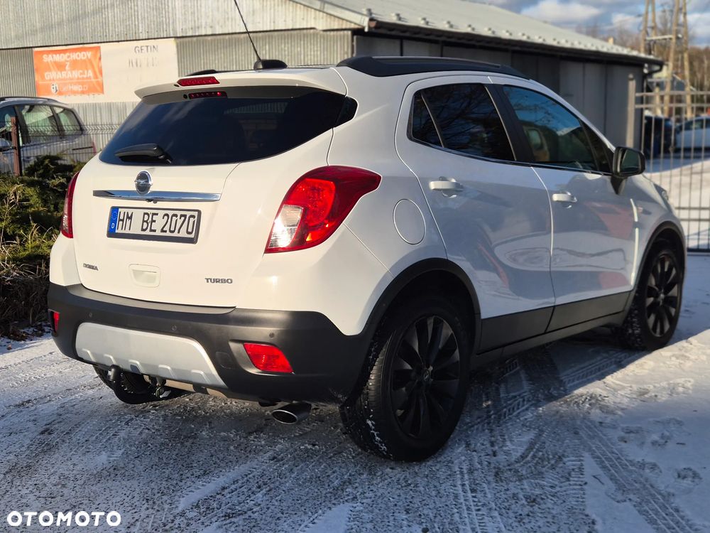 Opel Mokka - 6