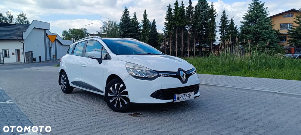 Renault Clio 1.2 16V 75 Expression - 1