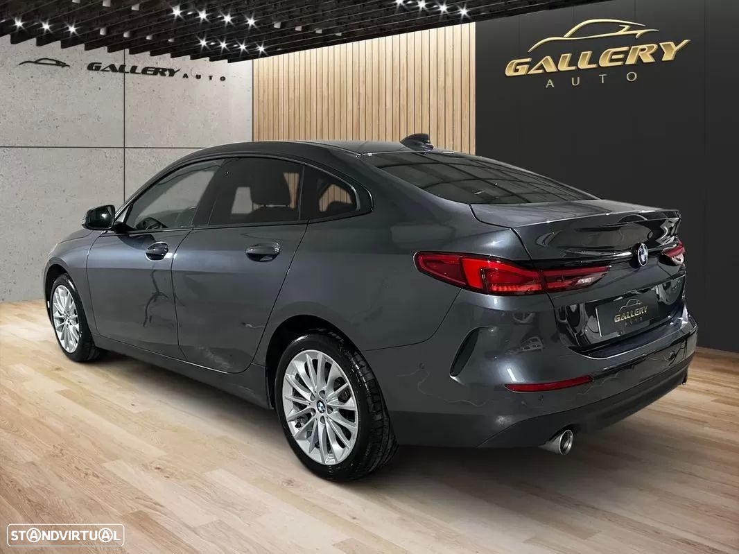 BMW 220 Gran Coupé d Advantage - 4