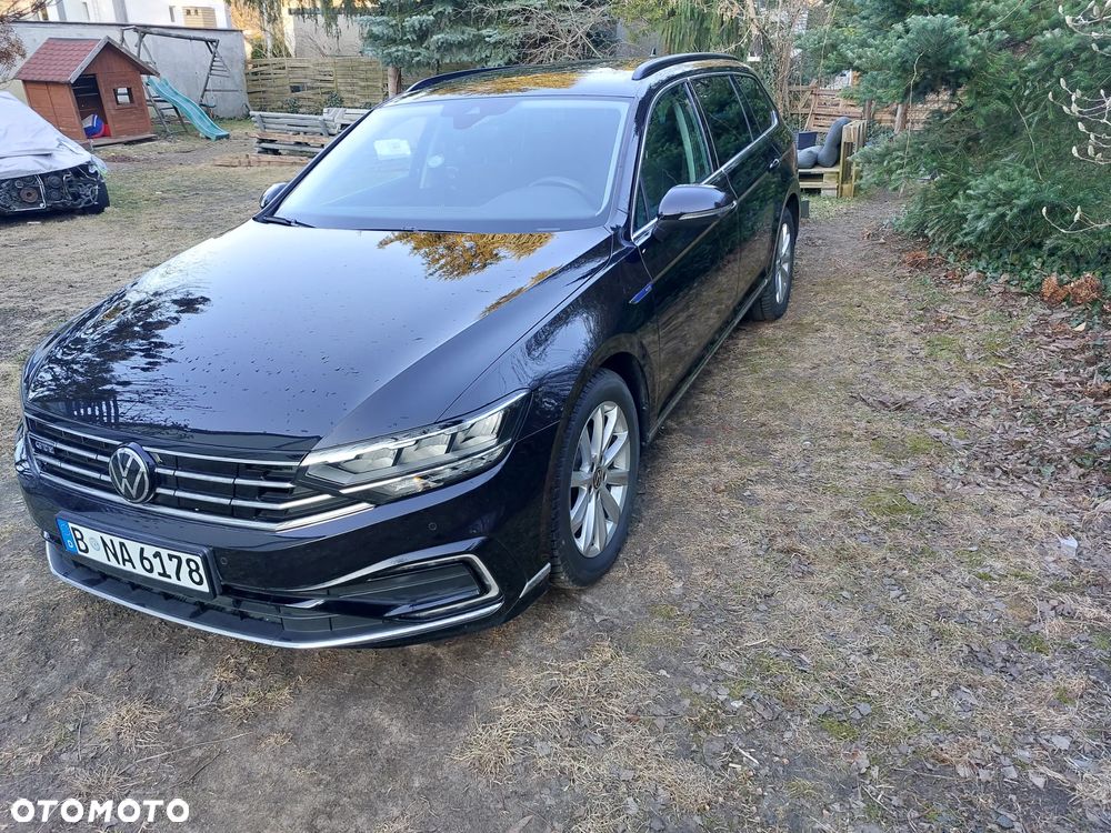 Volkswagen Passat 1.4 TSI Plug-In Hybrid GTE DSG - 2