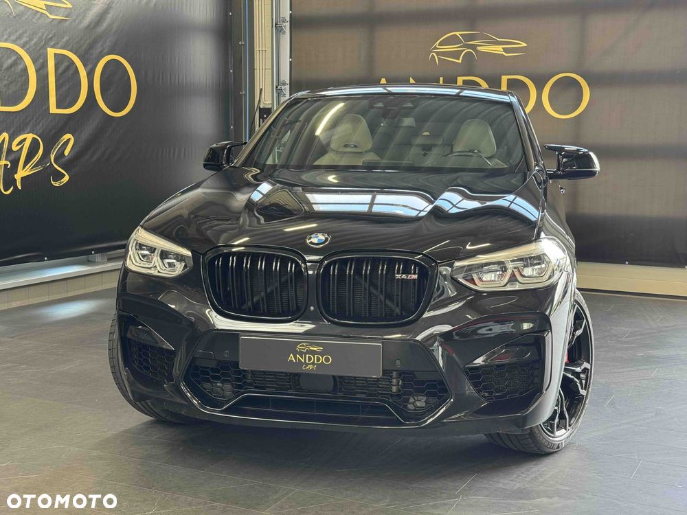 BMW X4 M Competition - 6