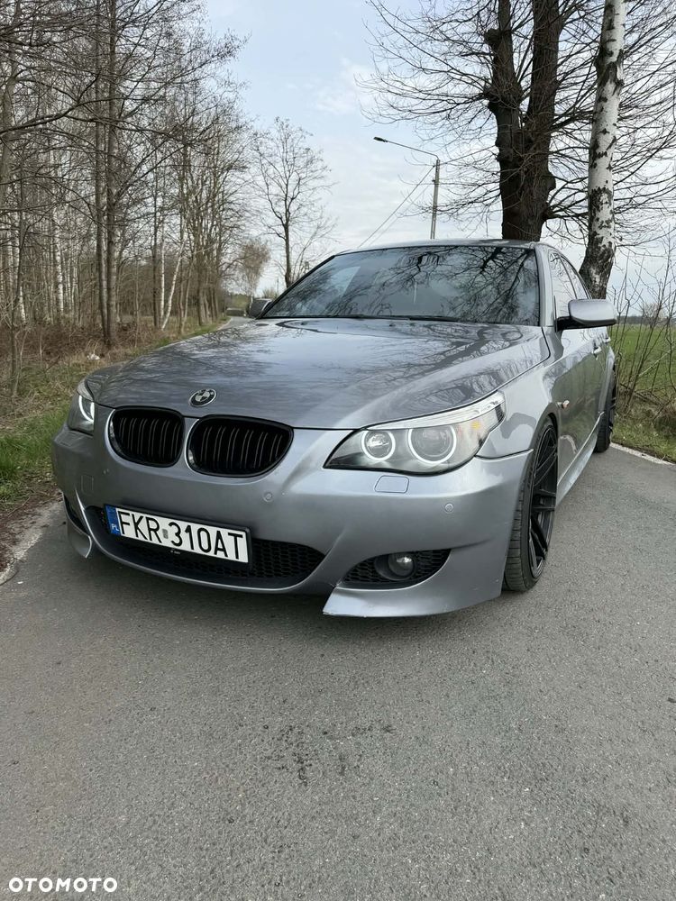 BMW Seria 5 - 4