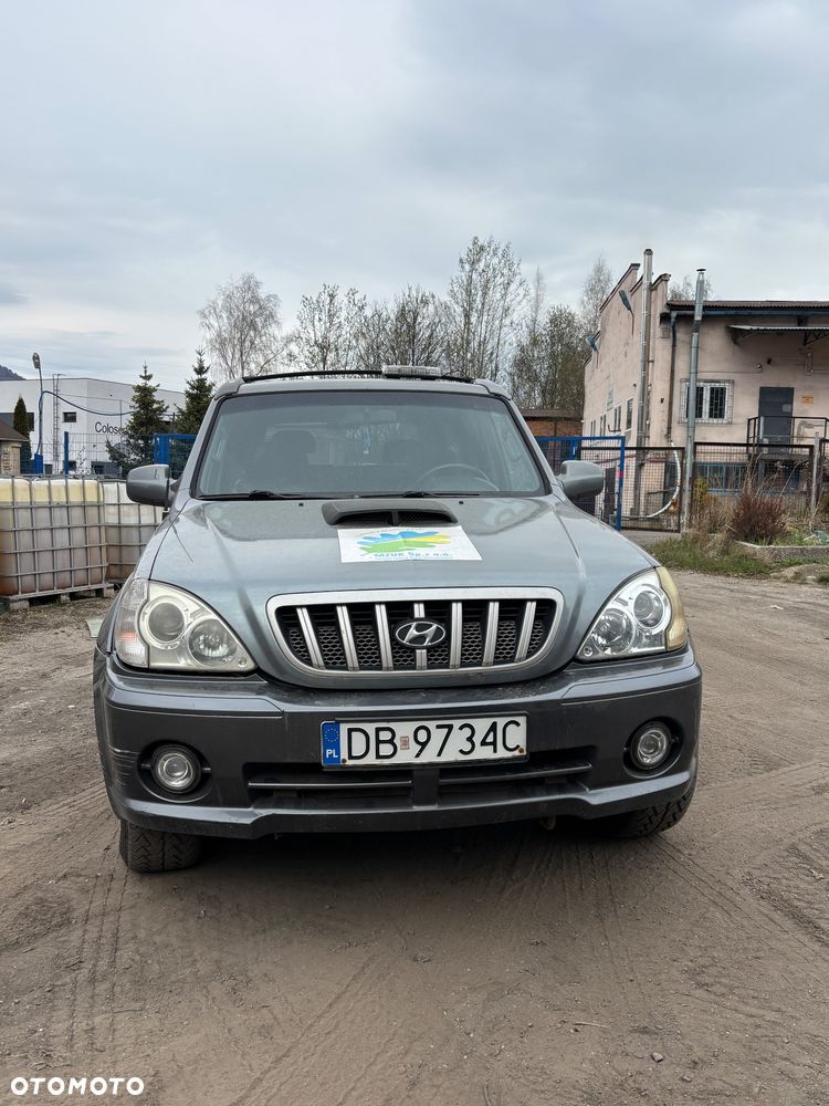 Hyundai Terracan 2.9 CRDi Basic - 3