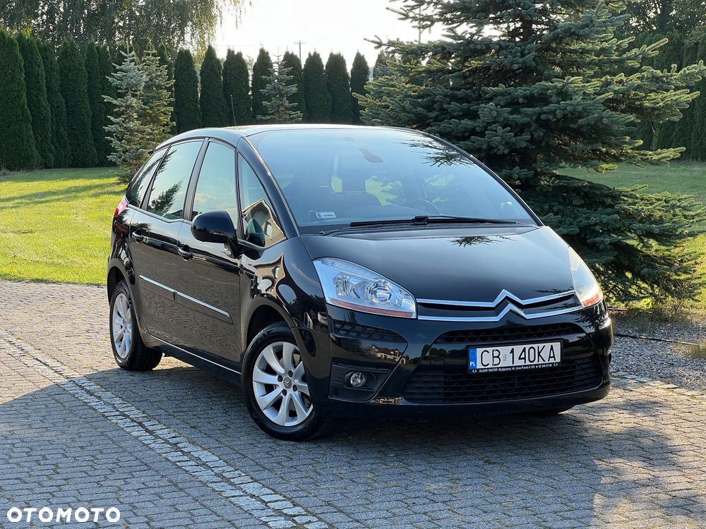 Citroën C4 Picasso 2.0i Exclusive MCP - 1