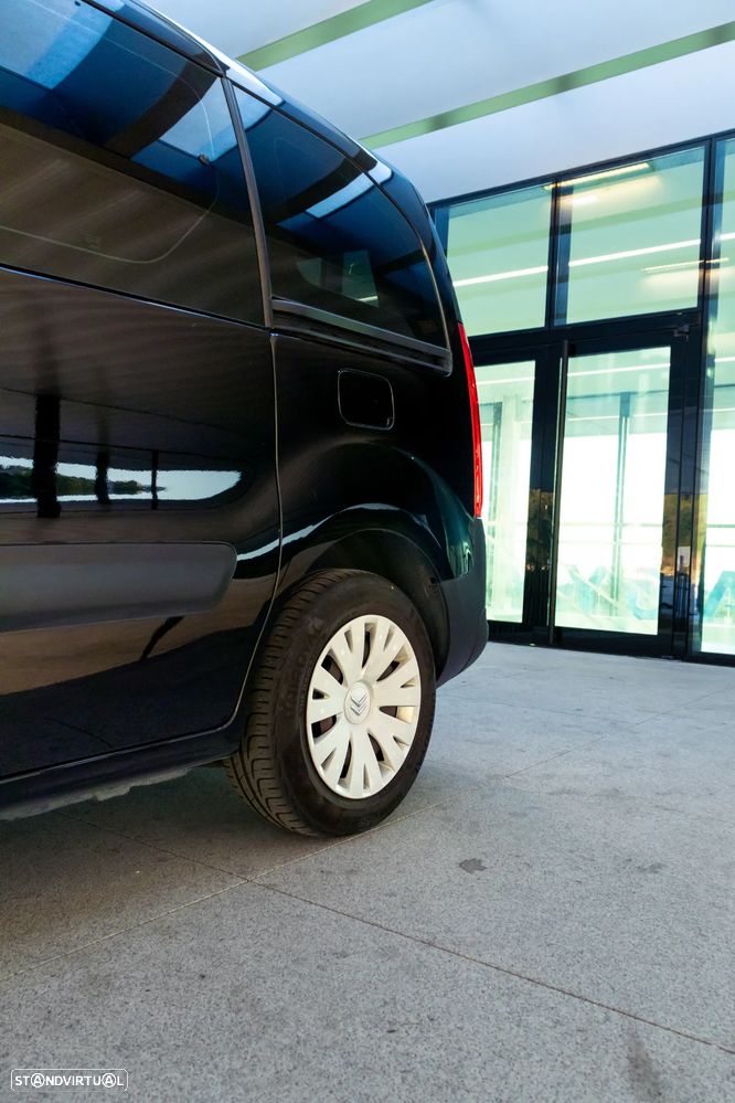 Citroën Berlingo - 4