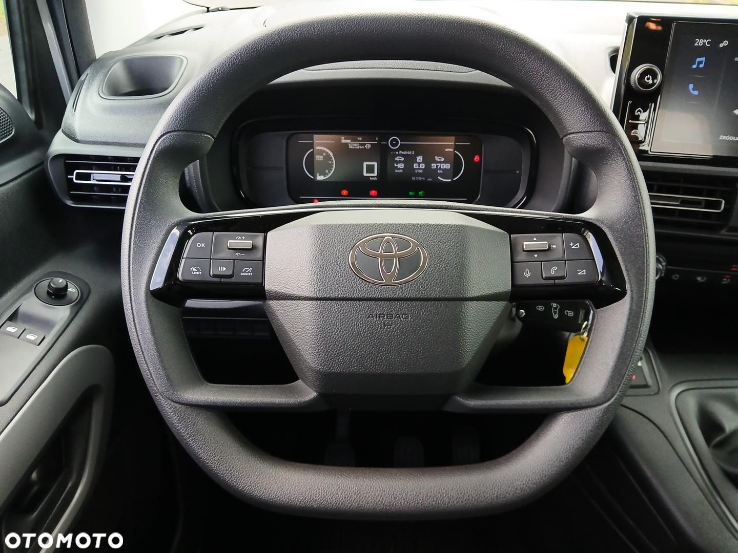 Toyota Proace City Verso 1.5 D-4D Business - 29