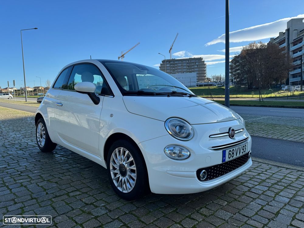 Fiat 500 1.2 Lounge - 11