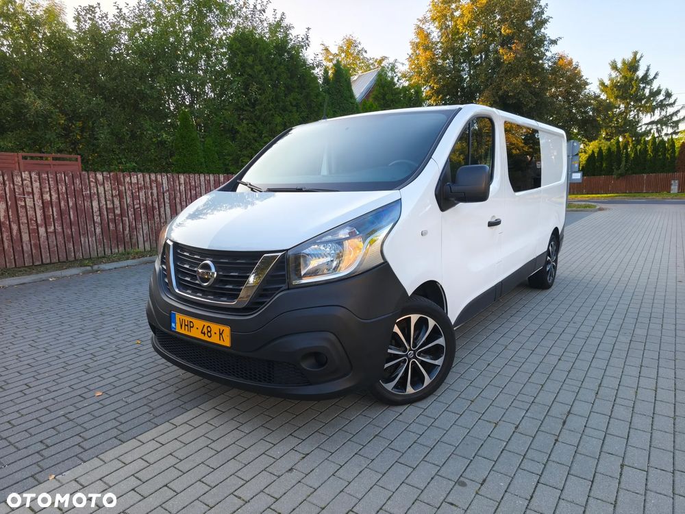 Nissan NV300 L2H1 2,9 (9-Si.) Comfort - 1