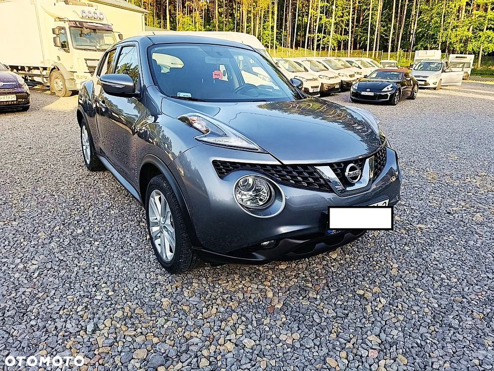 Nissan Juke 1.2 DIG-T Tekna - 10