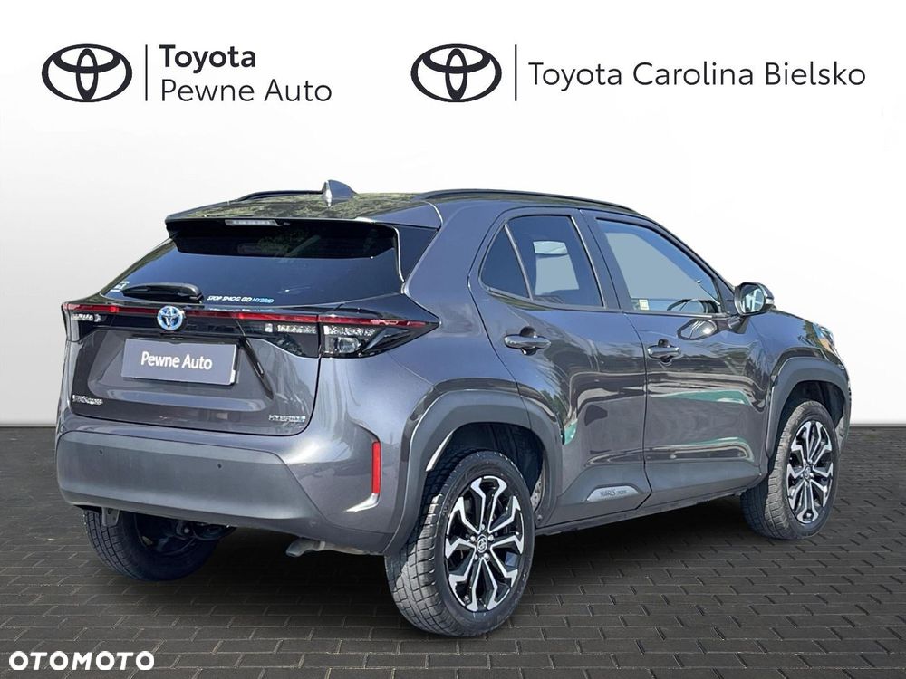 Toyota Yaris Cross - 21
