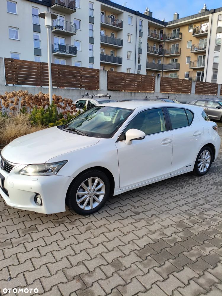Lexus CT Limited Edition - 6