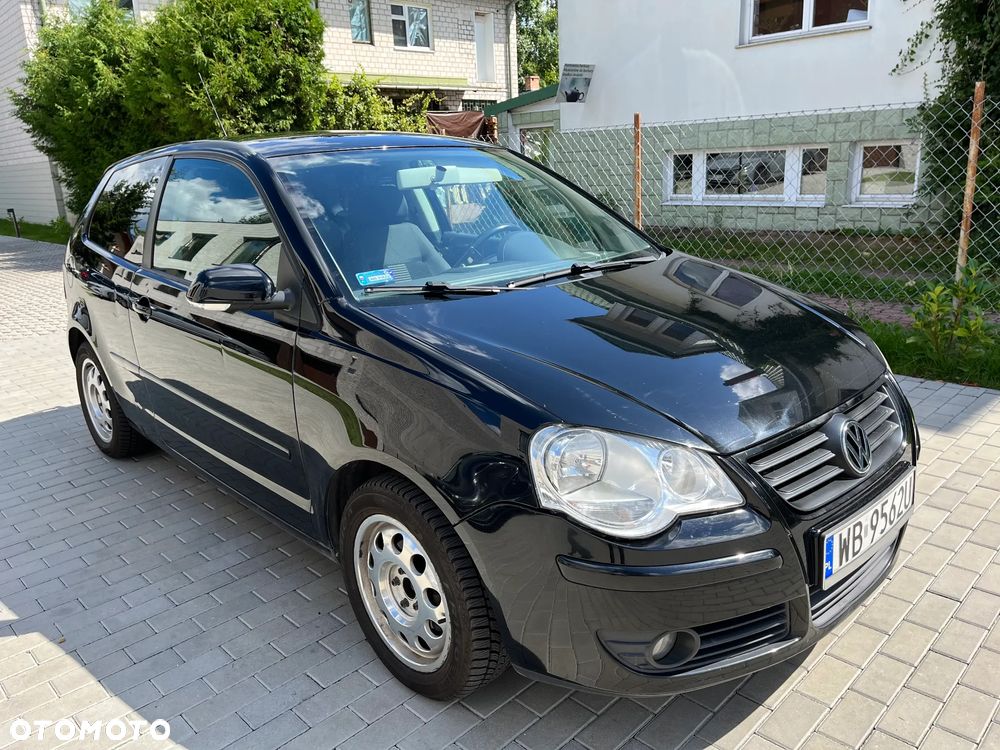 Volkswagen Polo 1.4 TDI Trendline - 1