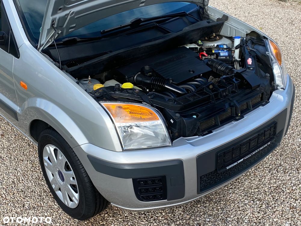 Ford Fusion 1.4 Trend - 3