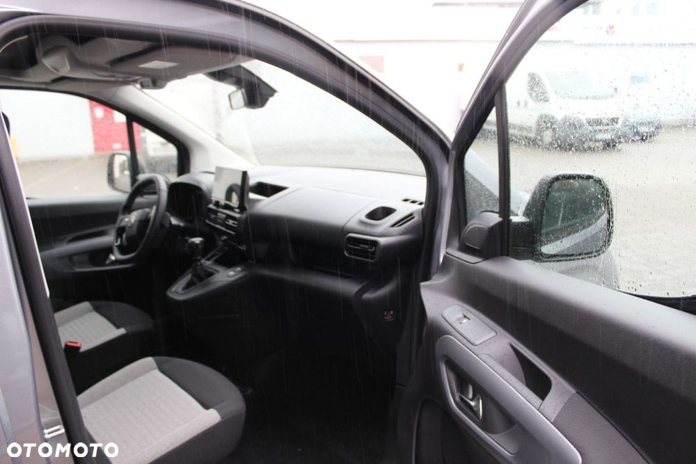 Citroën Berlingo - 13