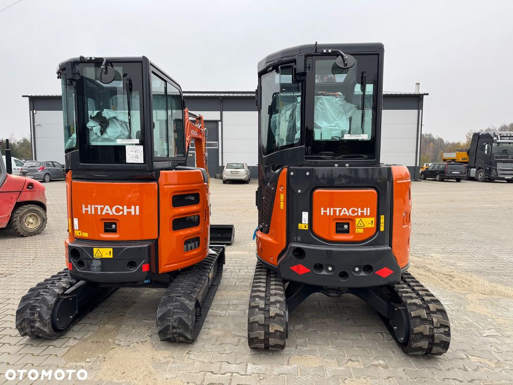 Hitachi ZX26-6 2740kg - 2