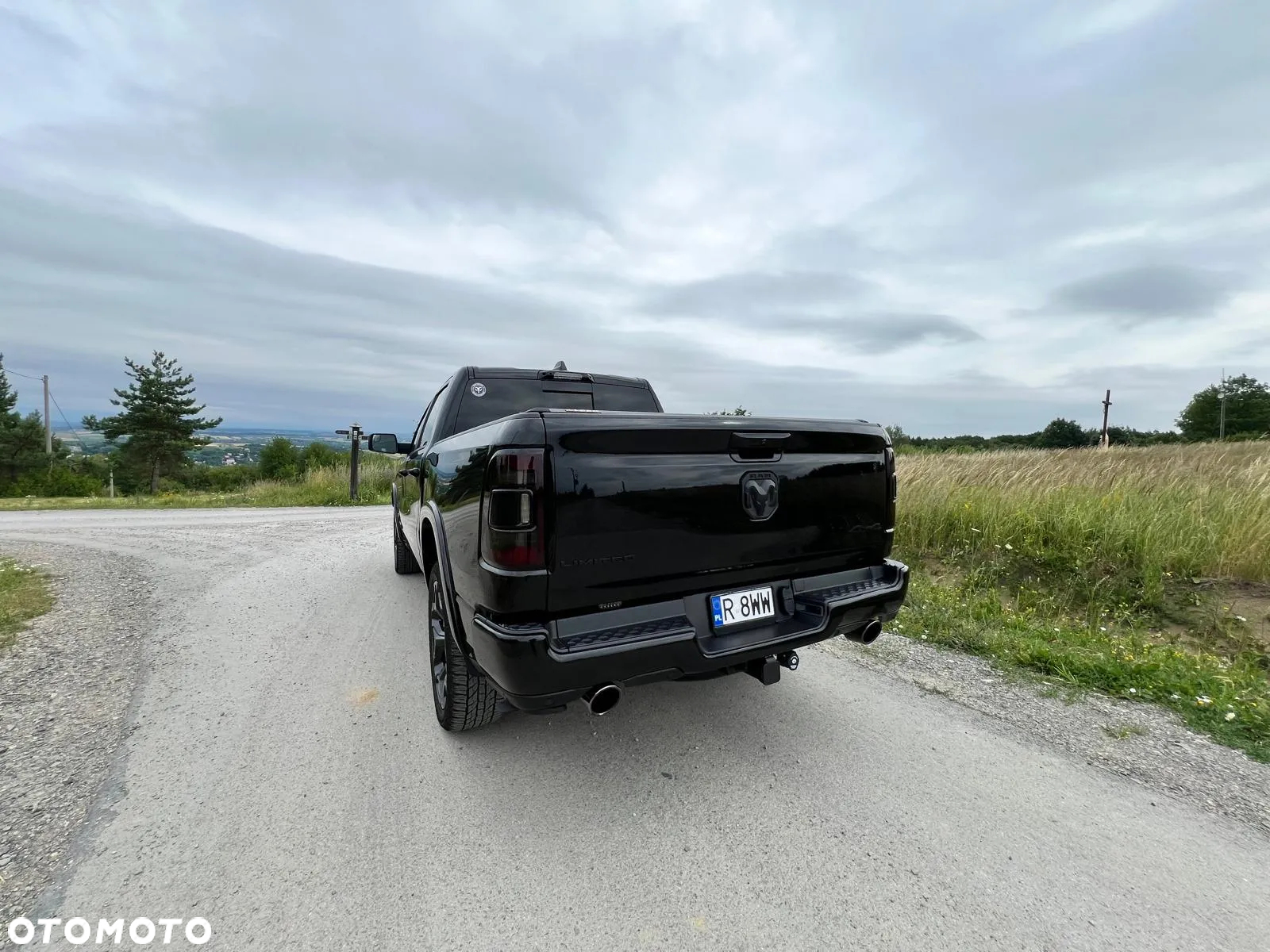 RAM 1500 Crew Cab Limited - 13
