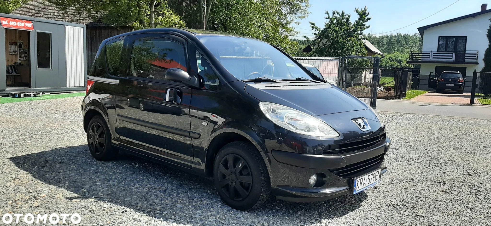 Peugeot 1007 - 19