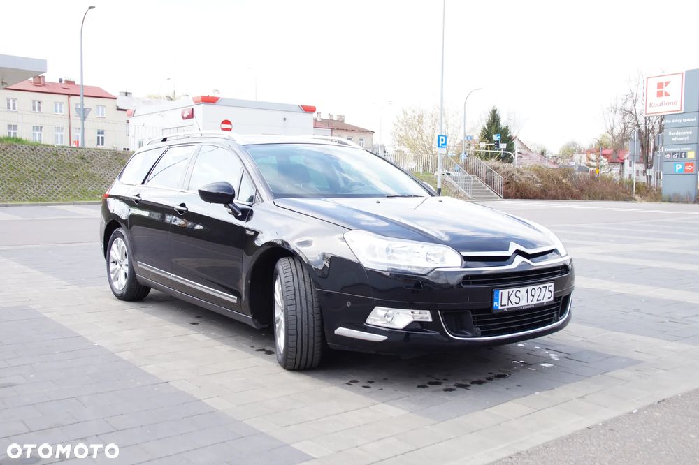 Citroën C5 2.0 HDi Exclusive - 5