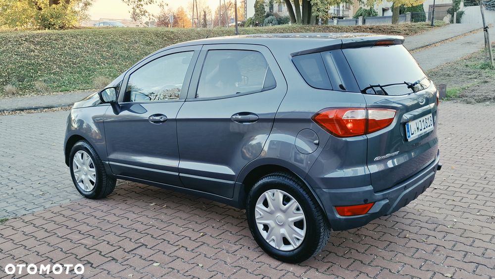 Ford EcoSport 1.5 Ti-VCT TREND - 6