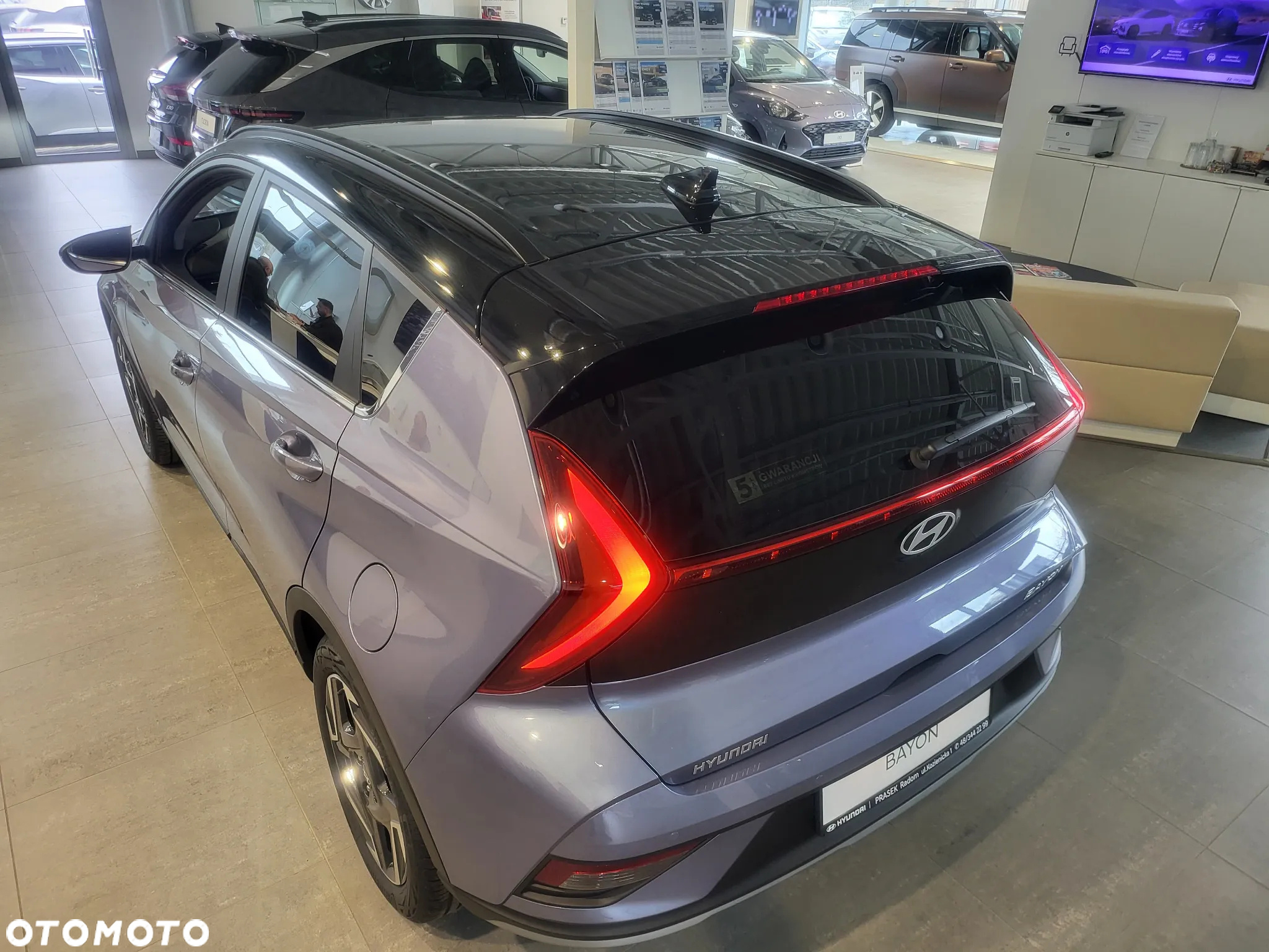 Hyundai Bayon 1.0 T-GDI Executive - 10