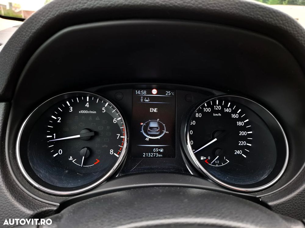 Nissan Qashqai 1.6 DIG-T N-Connecta - 19