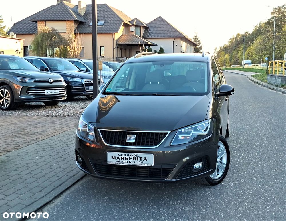 Seat Alhambra 2.0 TDI Ecomotive Style Viva - 1