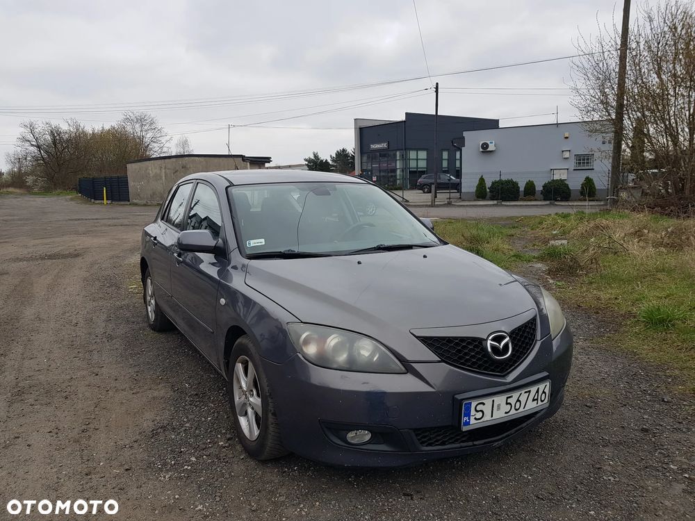 Mazda 3 1.6 CD Exclusive - 1
