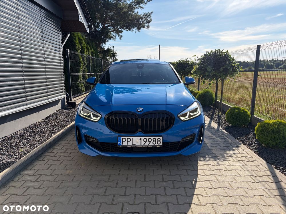 BMW Seria 1 118d Edition M Sport Shadow - 18