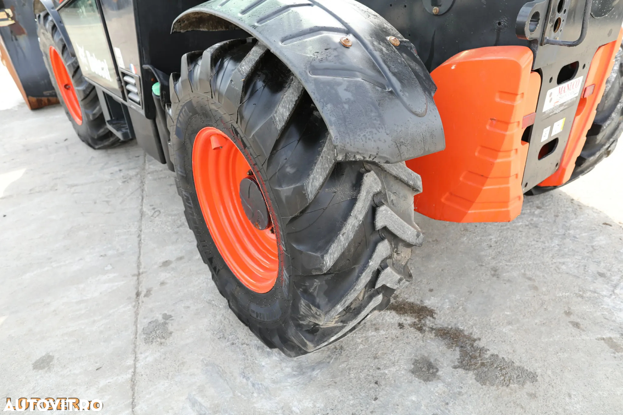 Bobcat TL38.70 HF - 8