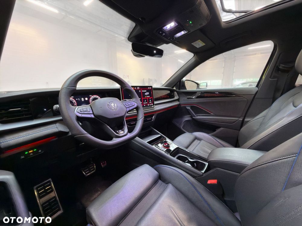 Volkswagen Tayron 2.0 TSI 4Mot R-Line Plus DSG - 21