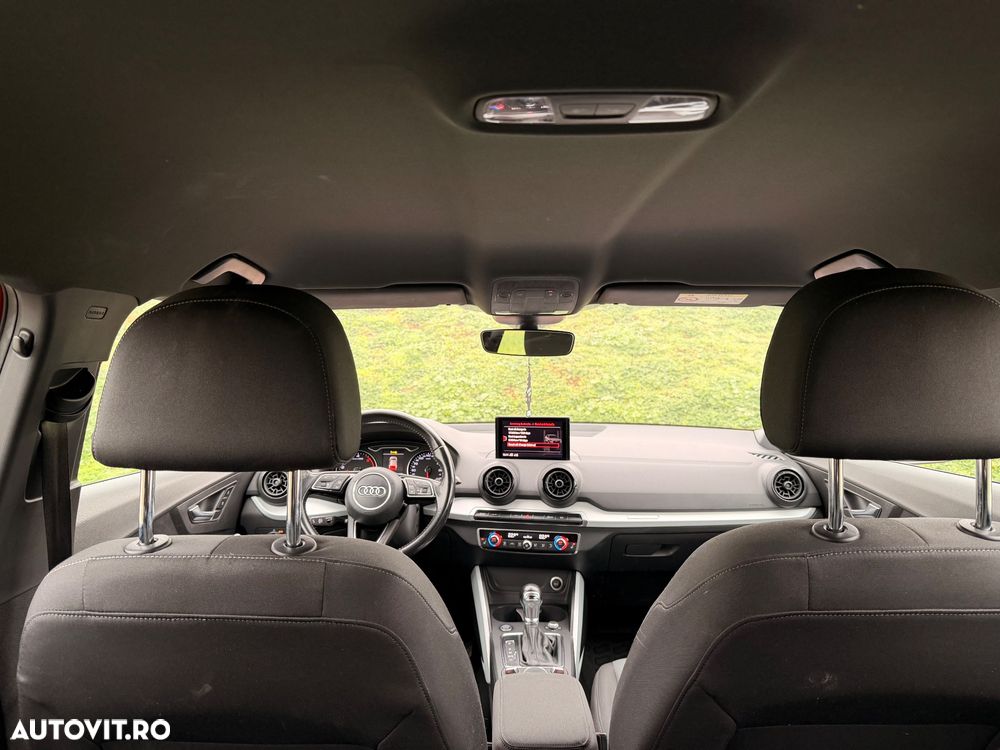 Audi Q2 2.0 TDI quattro S tronic sport - 31