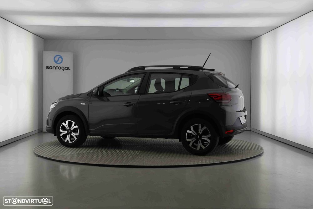 Dacia Sandero 1.0 TCe Stepway Expression - 3