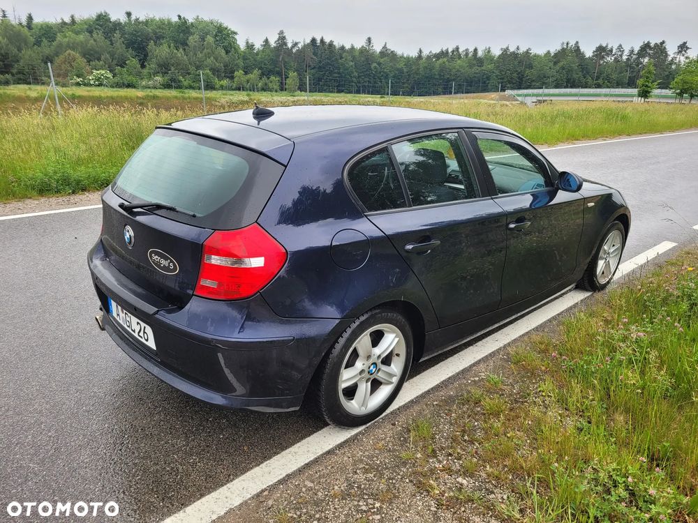 BMW Seria 1 118i Edition Sport - 5