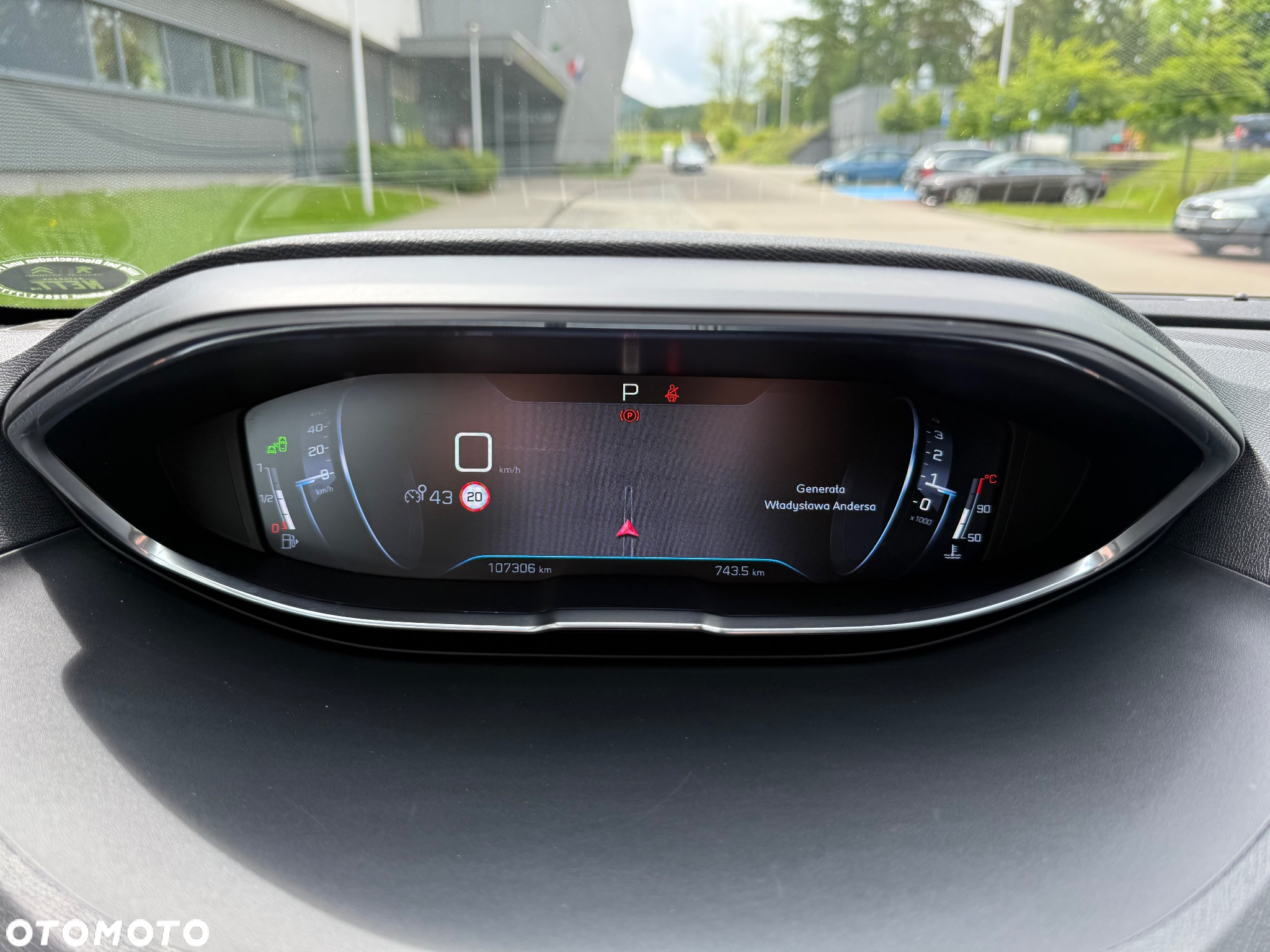 Peugeot 3008 - 12