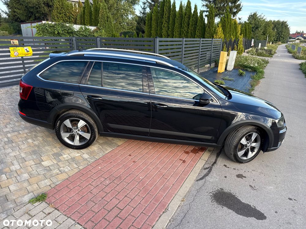 Skoda Octavia 1.8 TSI 4x4 DSG Scout - 6