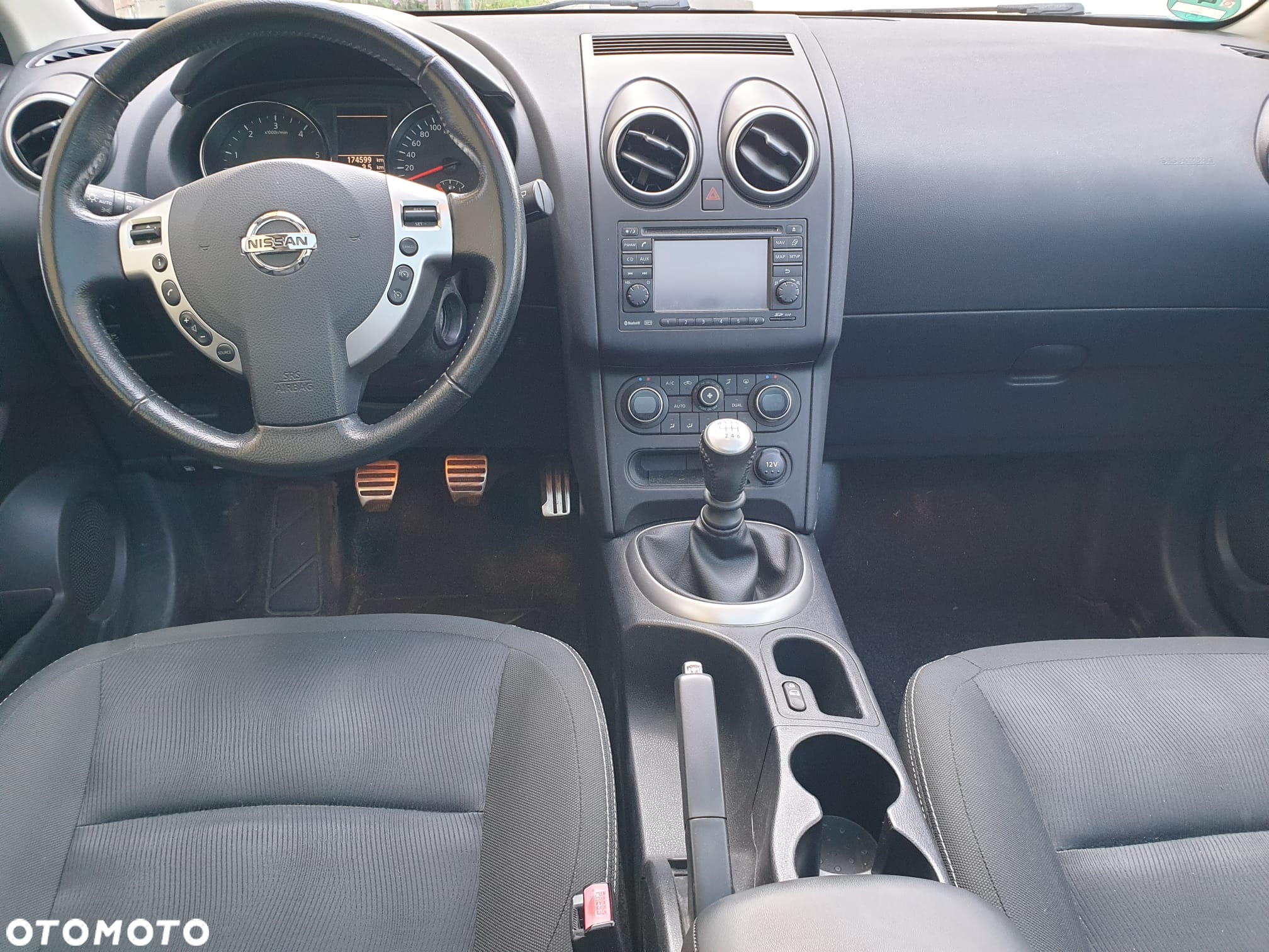 Nissan Qashqai 1.6 dCi DPF acenta - 5