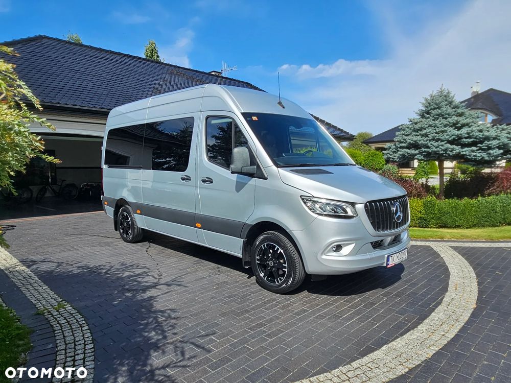 Mercedes-Benz Sprinter - 3