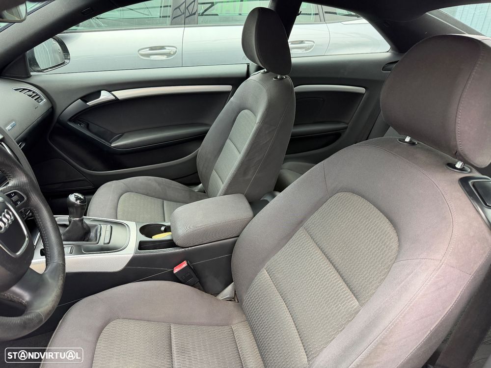 Audi A5 2.0 TFSI 17PRS - 11