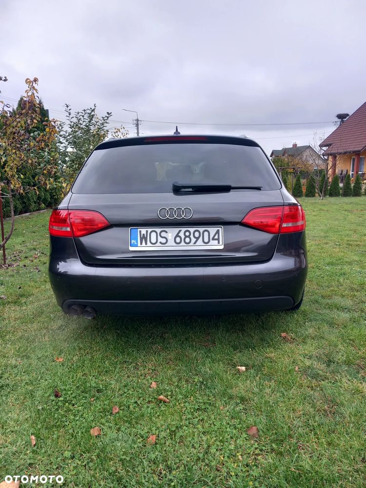 Audi A4 Avant 2009 photo 3