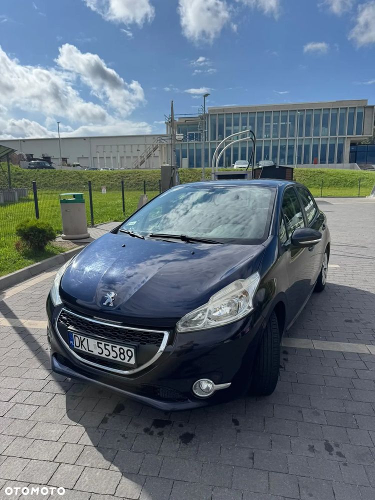 Peugeot 208 HDi 68 Like - 1