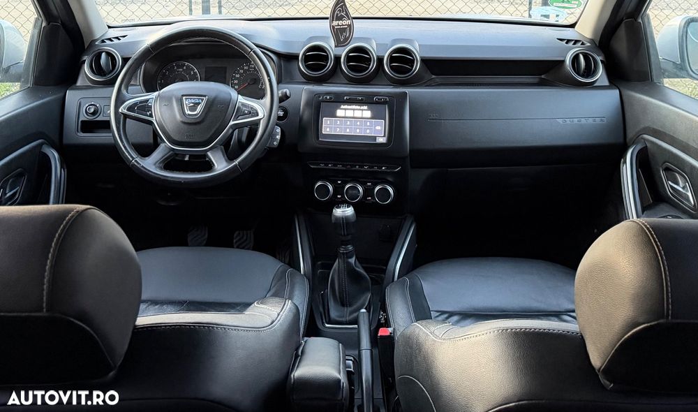 Dacia Duster 1.5 dCi 4x4 Prestige - 4
