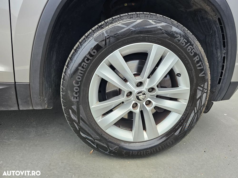 Skoda Kodiaq 2.0 TDI DSG Style - 19