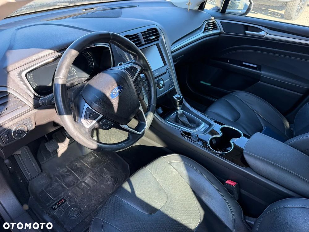 Ford Mondeo 2.0 TDCi STart-Stopp Titanium - 6